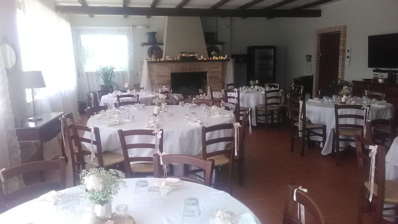 לורטו אפרוטינו Agriturismo Piccolo Albero מראה חיצוני תמונה