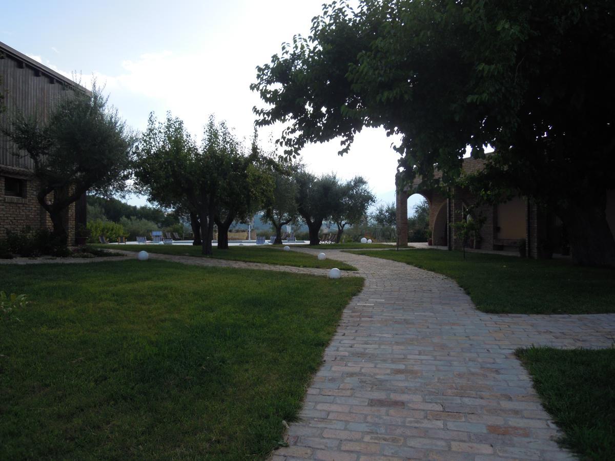 לורטו אפרוטינו Agriturismo Piccolo Albero מראה חיצוני תמונה