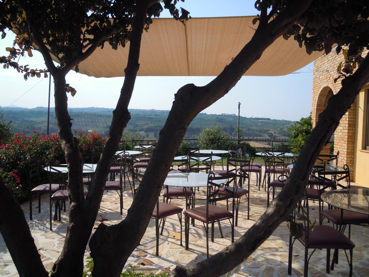 לורטו אפרוטינו Agriturismo Piccolo Albero מראה חיצוני תמונה