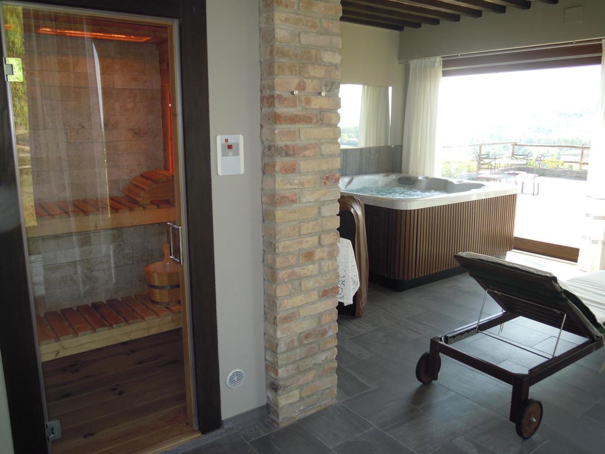 לורטו אפרוטינו Agriturismo Piccolo Albero מראה חיצוני תמונה