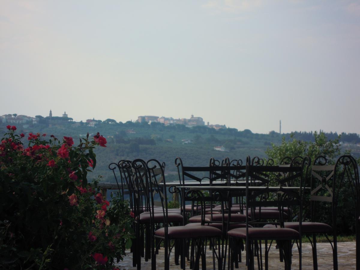 לורטו אפרוטינו Agriturismo Piccolo Albero מראה חיצוני תמונה