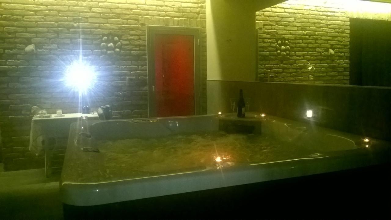 לורטו אפרוטינו Agriturismo Piccolo Albero מראה חיצוני תמונה