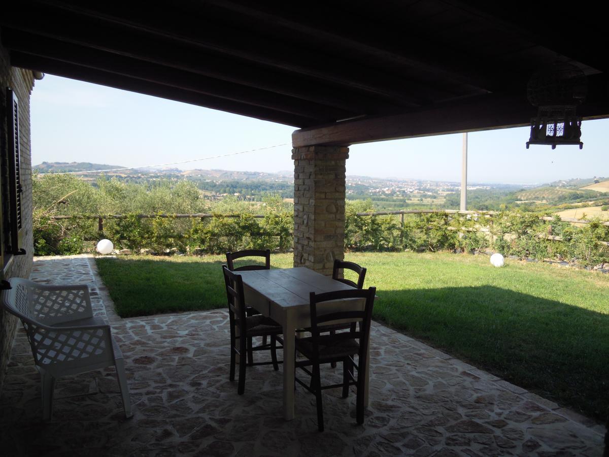 לורטו אפרוטינו Agriturismo Piccolo Albero חדר תמונה